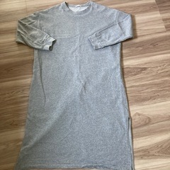 GU ロングワンピース　レディース