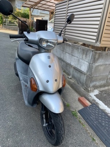 原付　スズキ　レッツ4 すぐ乗れます！　新生活応援 原付 レッツ4 すぐ乗れます！の通販はau PAY マーケット - 輸入雑貨の