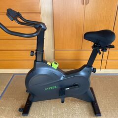 FITBOX LITE 第3世代フィットネスバイク