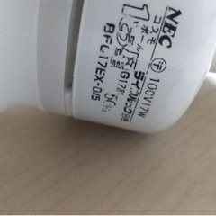 電球NＥＣの画像