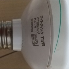 電球NＥＣの画像