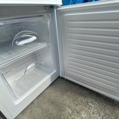 ニトリ　冷蔵庫　2019年製　決まりましたの画像