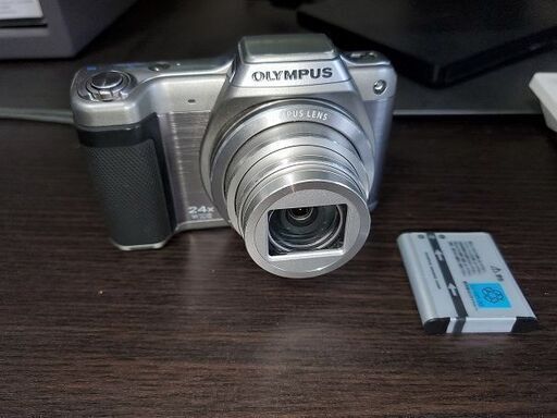 OLYMPUSデジタルカメラ　中古