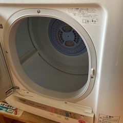 衣類乾燥機の画像