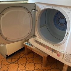 衣類乾燥機の画像