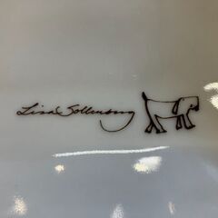 Krumelur LISA SOLLENBERG 大皿・パーティー皿 30cmの画像
