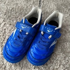 ★18cm ミズノサッカーシューズ★