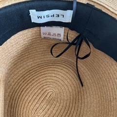LEPSIM 中折れハットの画像