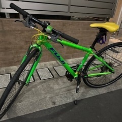 FUJIクロスバイクRAIZ