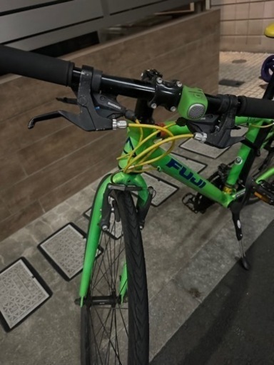 FUJIクロスバイクRAIZ