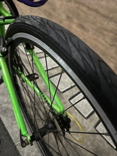 FUJIクロスバイクRAIZ
