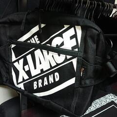 【まもなく終了】XLARGE®レアショルダーバッグ