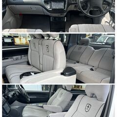 車検長い【格安】三菱/デリカスペースギア/シャモニー/AT/4WD/TV/バックカメラの画像