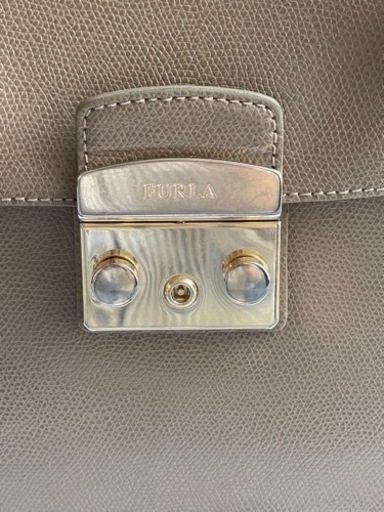 FURLA サッチェル メトロポリス M