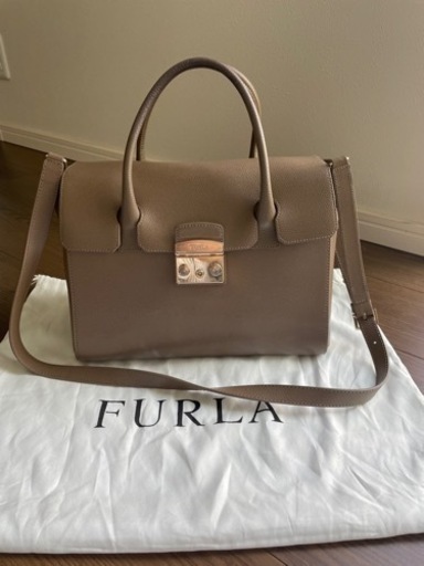 FURLA サッチェル メトロポリス M