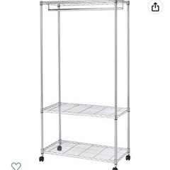 スチールラックの画像