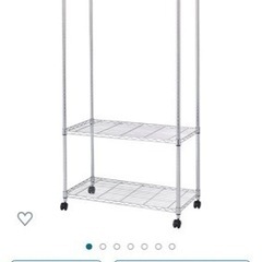 スチールラックの画像