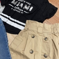 女の子服まとめ売り(サイズ100〜110)の画像