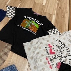 女の子服まとめ売り(サイズ100〜110)の画像