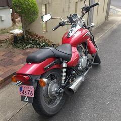 エリミネーター125の画像