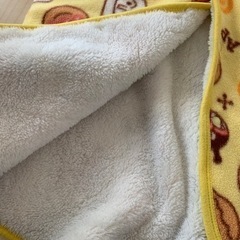 80~90アンパンマンフリースの画像