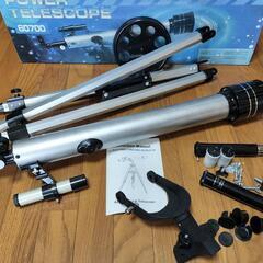 天体望遠鏡　POWER TELESCOPE