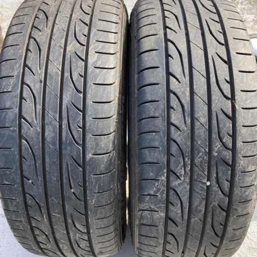 トヨタ純正ホイールタイヤ4本セットGRS180,181,184クラウンアスリートゼロクラ18インチ225/45R
