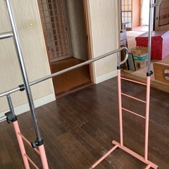 物干し台　その1の画像