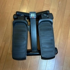 終了御礼〜ステッパー