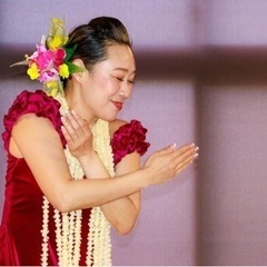 町田駅近にあるフラダンス教室🌈の画像