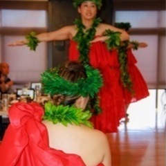 町田駅近にあるフラダンス教室🌈の画像