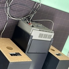 Victor UX-W500 Black (スピーカー付属)の画像