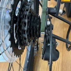 美品 マウンテンバイク あさひ ログアドベンチャー 27.5の画像