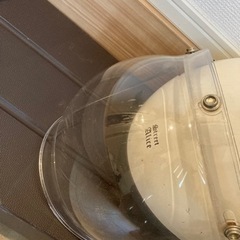 バイク　ヘルメット　フルフェイスの画像