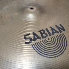SABIANシンバル＆アルミスティックの画像