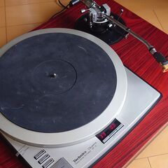 【引取限定】希少 Technics SP-15＆SH-15B1、...