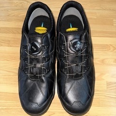 DIADORA安全靴27.5cm