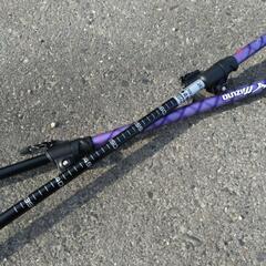 MIZUNO　ウォーキングポール　中古　トレーニング、お散歩等にの画像