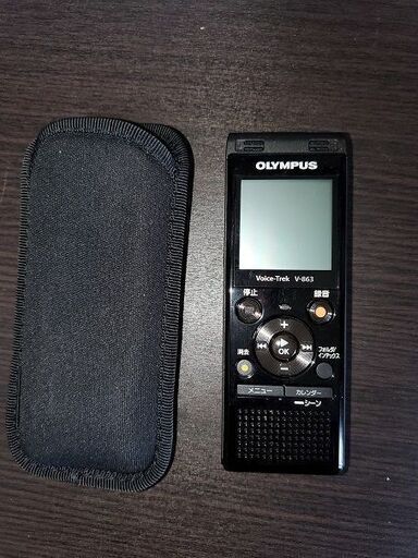 OLYMPUS ボイスレコーダー