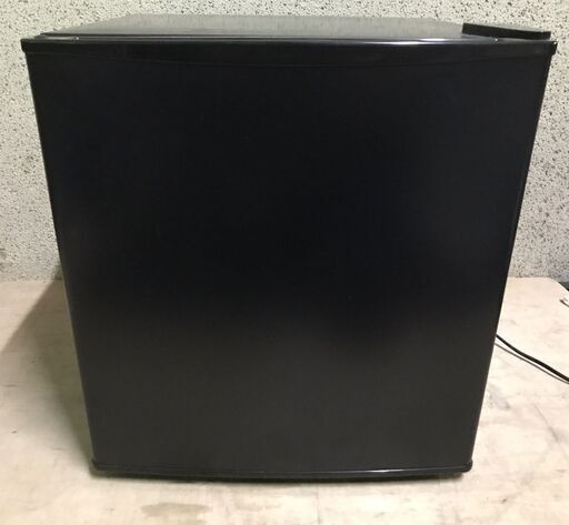 Abitelax アビテラックス 1ドア 冷蔵庫 46L AR-520JE(K) 2016年製 単身用