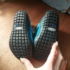 商談中☆モンベル☆ウォーターシューズ☆サイズ15cmの画像