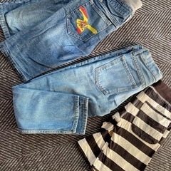 120 男の子パンツ