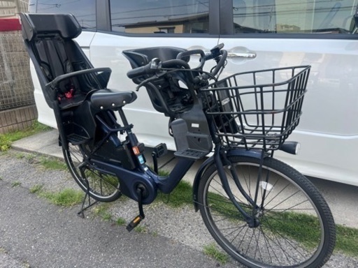 3人乗り 電動自転車 26インチ