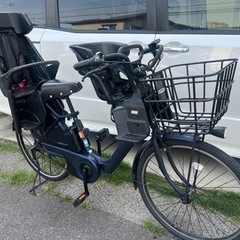 3人乗り 電動自転車 26インチ