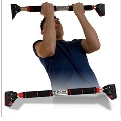 steady 懸垂バー ギアロックシステム採用【耐荷重200kg】