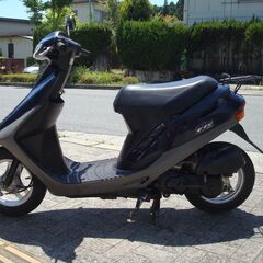 メットインDIO　 AF27　SK50MMT 1996年式 　ピストン・クランクベアリング交換　　実働　整備済み　登録書類付き　旧車に理解ある方の画像