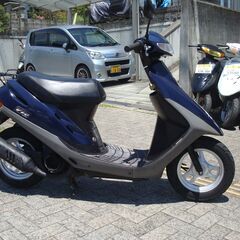 メットインDIO　 AF27　SK50MMT 1996年式 　ピストン・クランクベアリング交換　　実働　整備済み　登録書類付き　旧車に理解ある方の画像