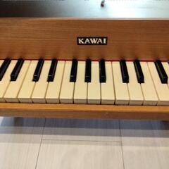 【商談中】KAWAI　ミニピアノ（玩具）の画像