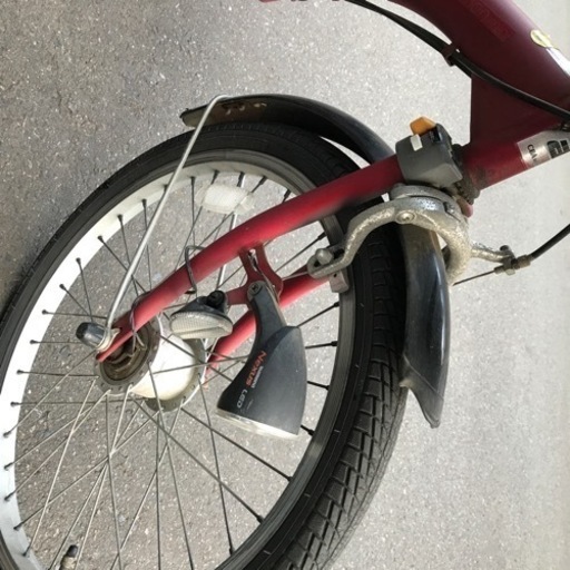 3人乗り子乗せ自転車