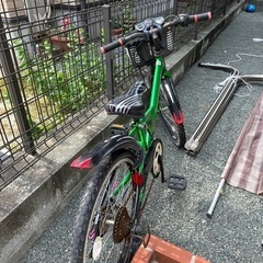 子供自転車24インチ